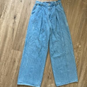 The Fifth Label Wide Leg Jeans